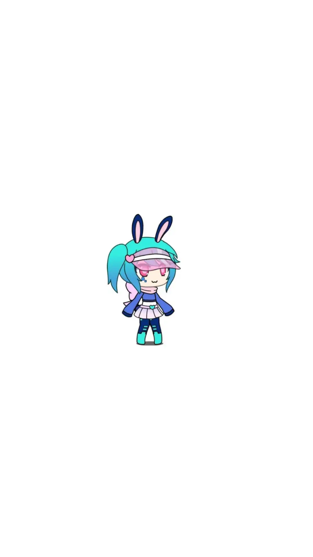 ai character: Lusa background