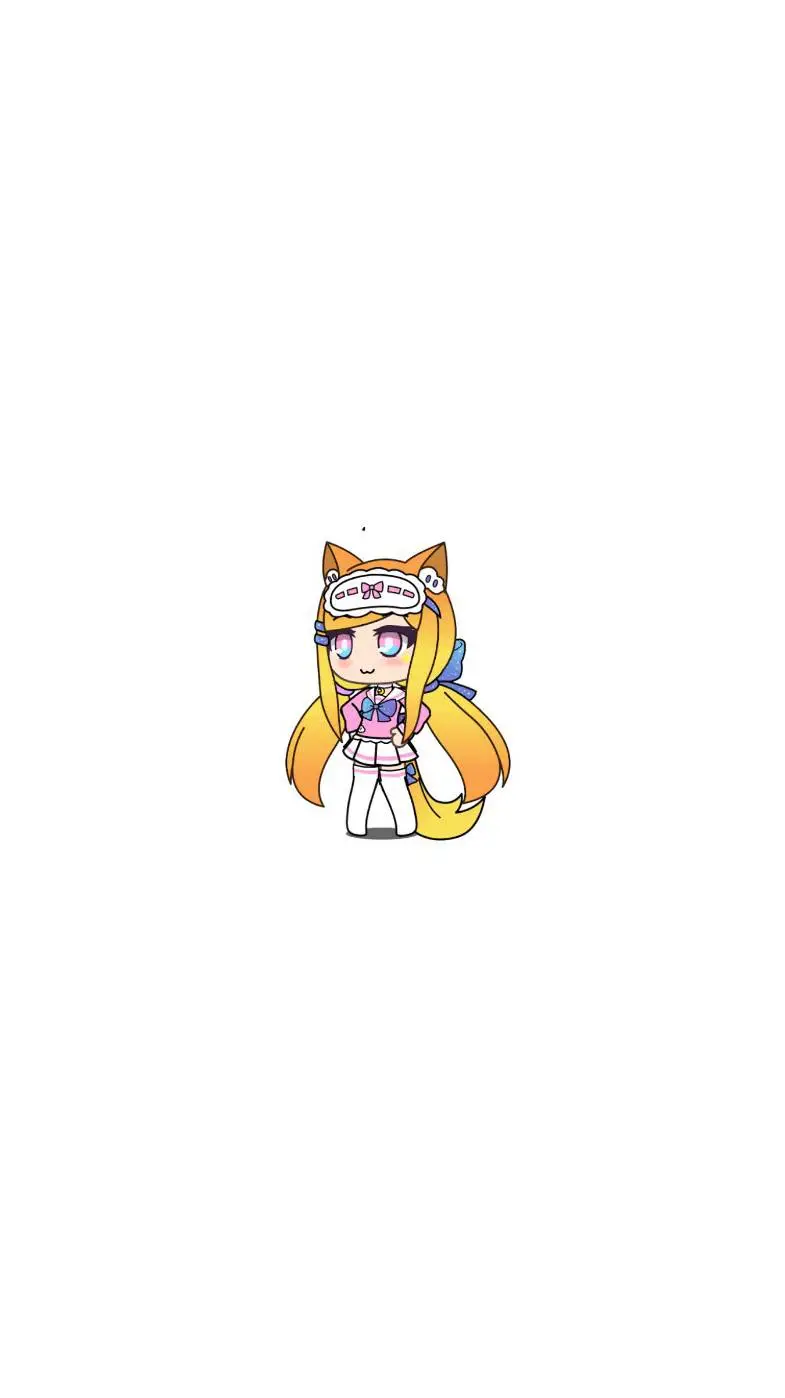ai character: Senpaibuns background