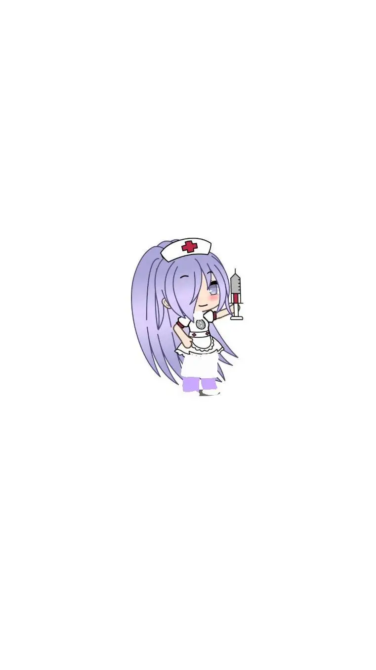 ai character: Nurseluck background