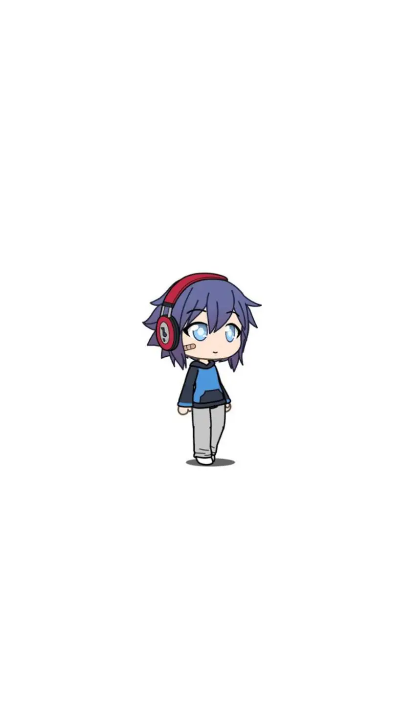 ai character: Pat background