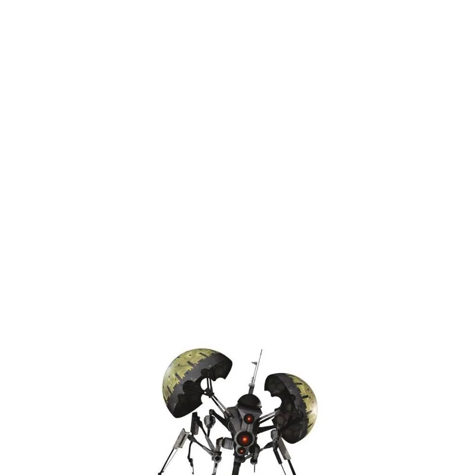 chat with ai character: BuzzDroid