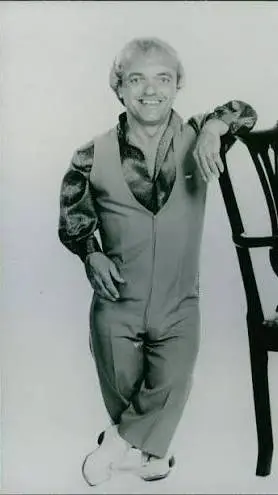 ai character: Rusty Goffe. background