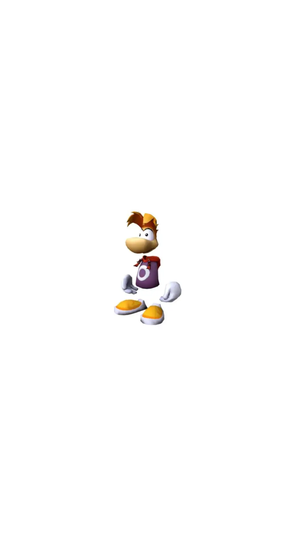 Talkie AI - Chat with Classic Rayman