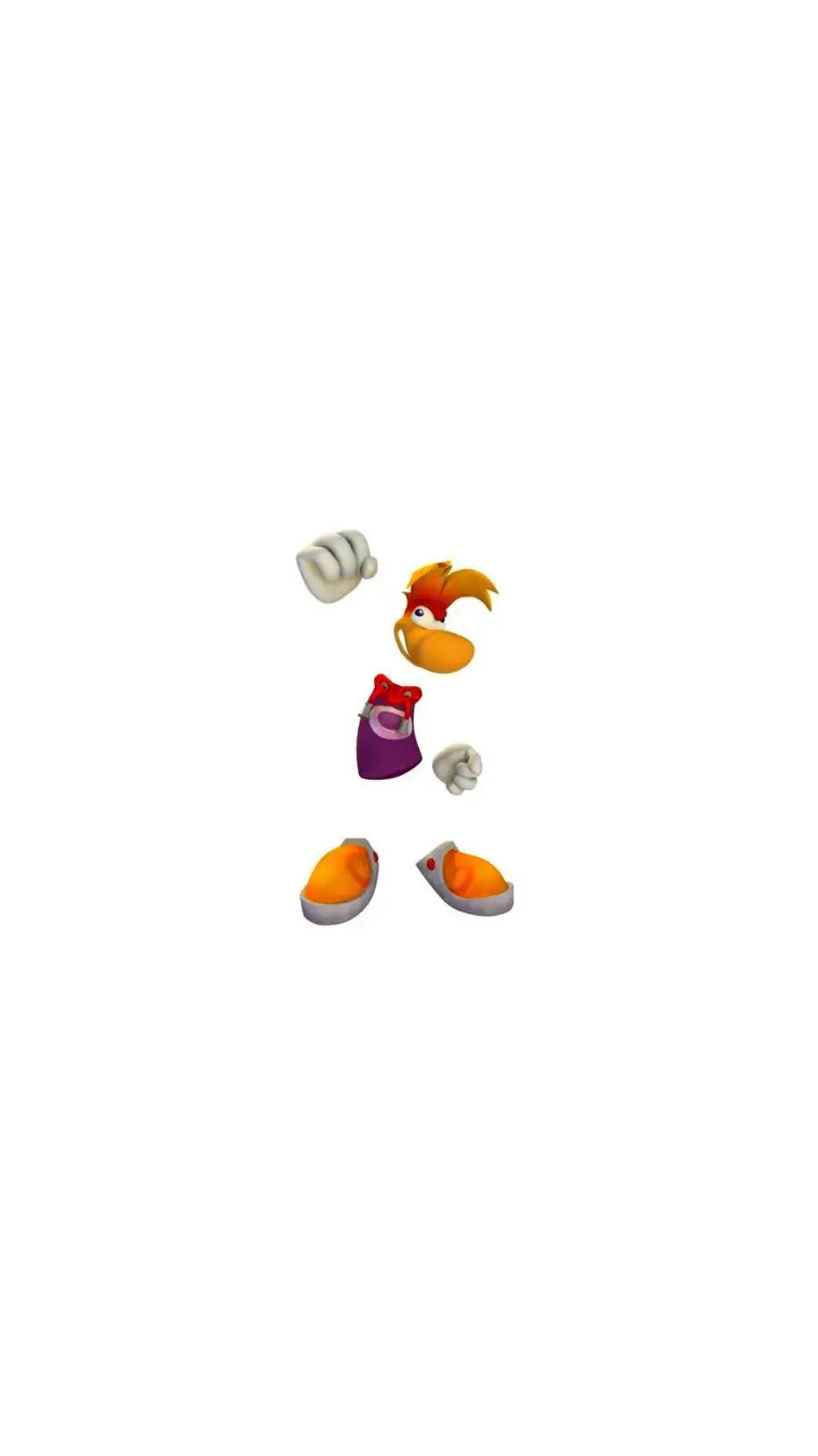 Talkie AI - Chat with Rayman