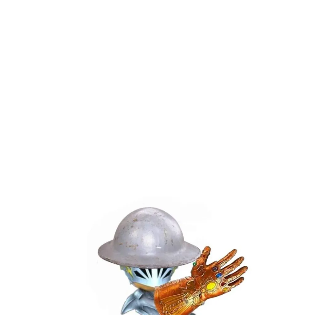 chat with ai character: Infinity Silver