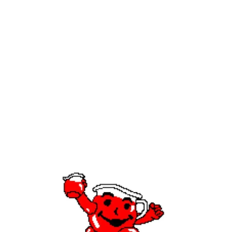 chat with ai character: Kool-Aid-Man