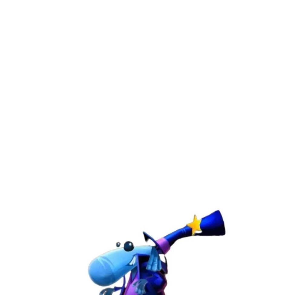 chat with ai character: Magician