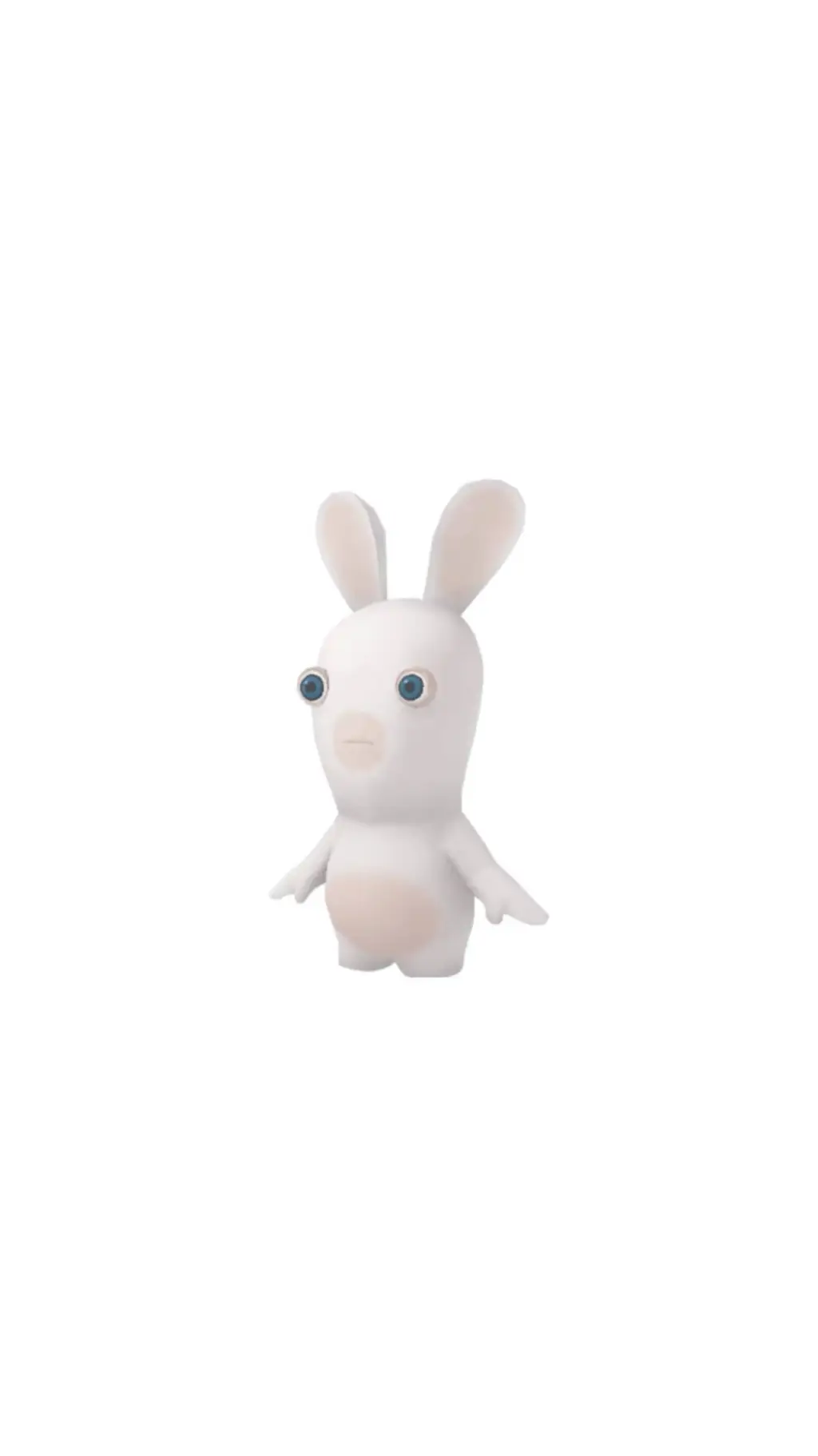 ai character: Rabbid background