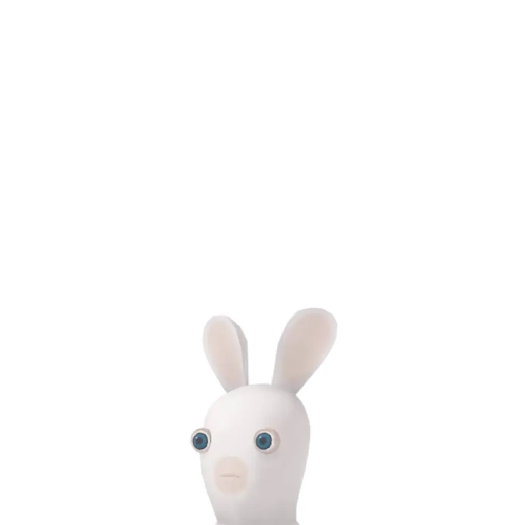 chat with ai character: Rabbid
