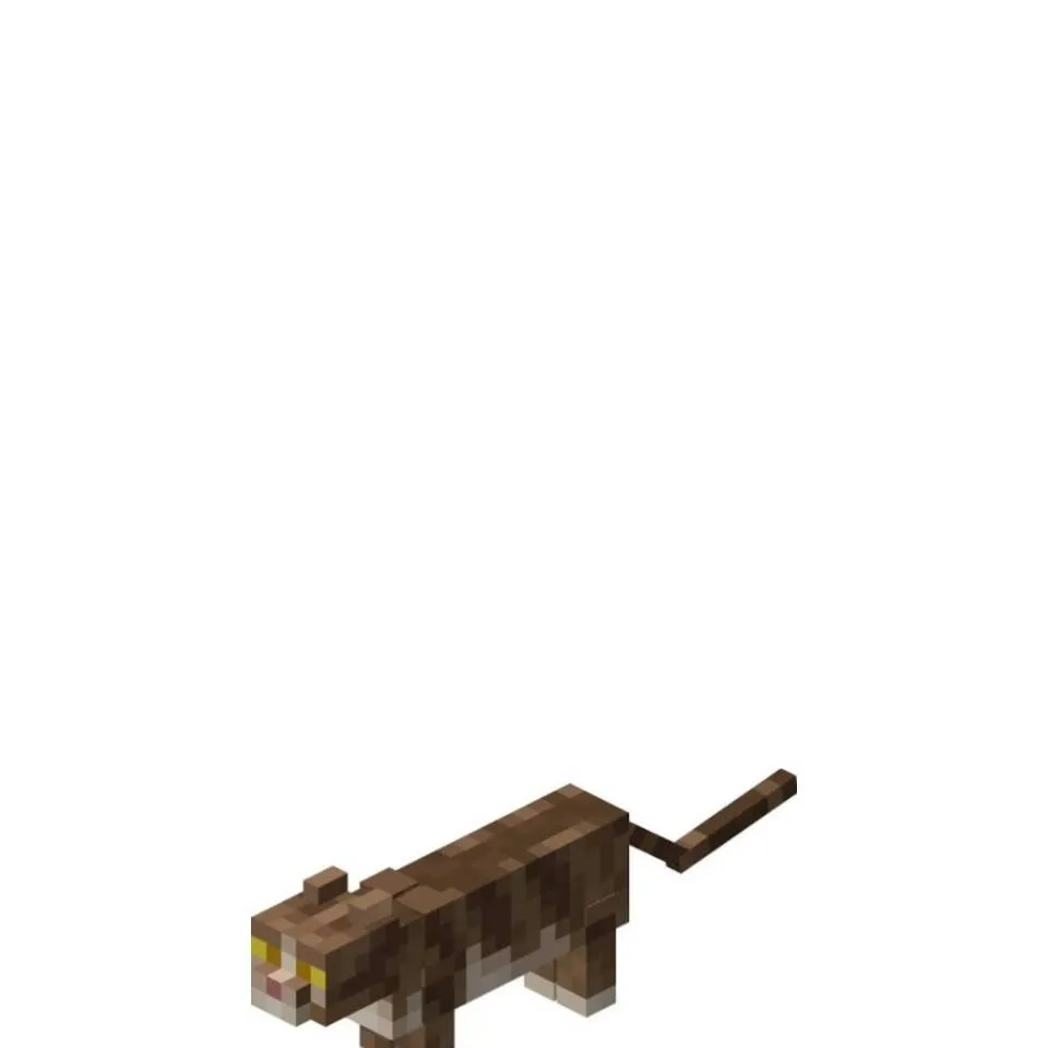 chat with ai character: Brown Cat