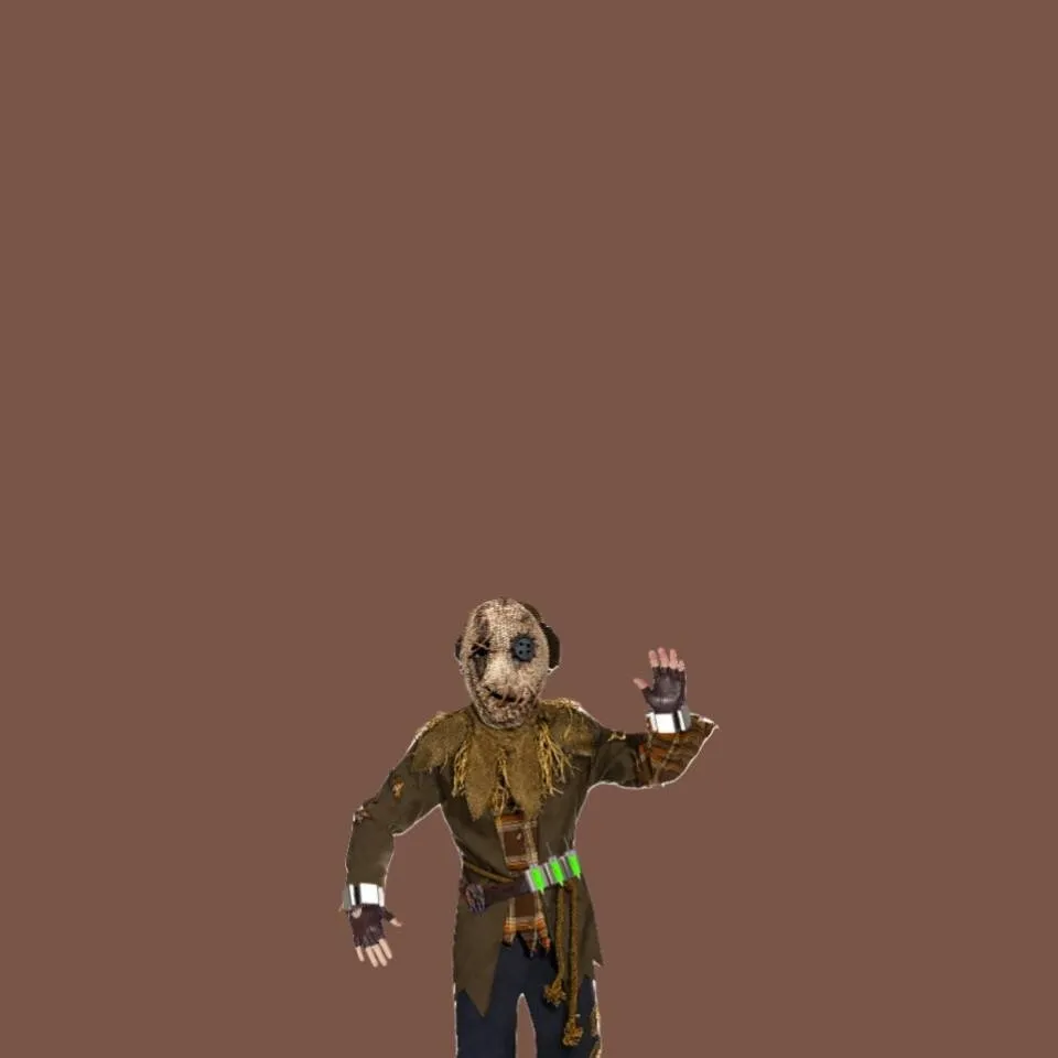 chat with ai character: Scarecrow