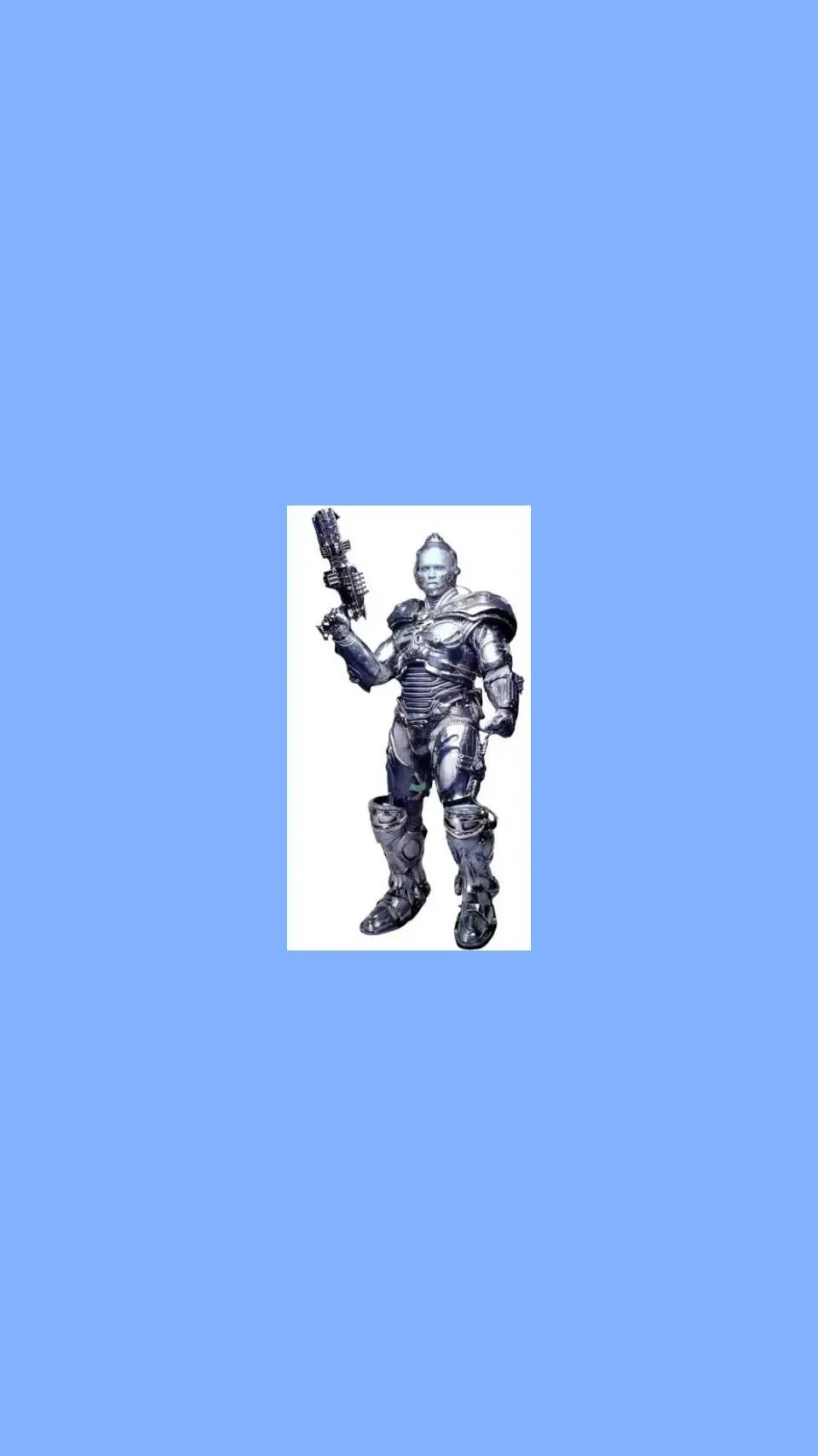 Talkie AI - Chat with Mr Freeze (PM)