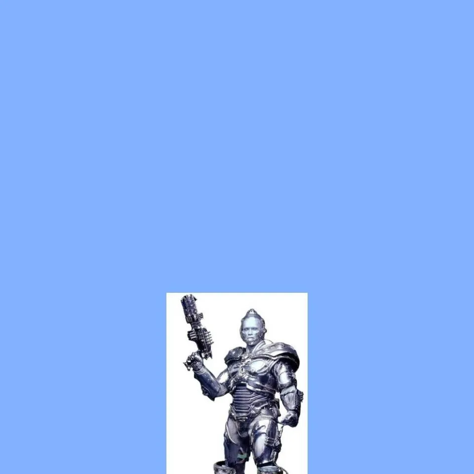 chat with ai character: Mr Freeze (PM)