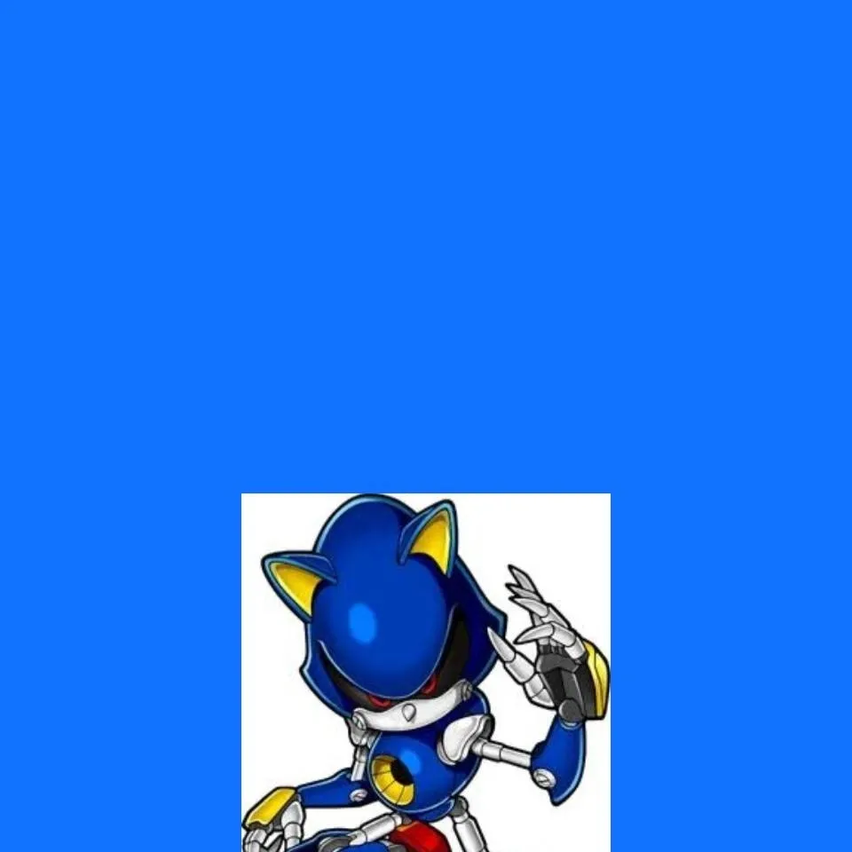 chat with ai character: Metal-Sonic (PM)