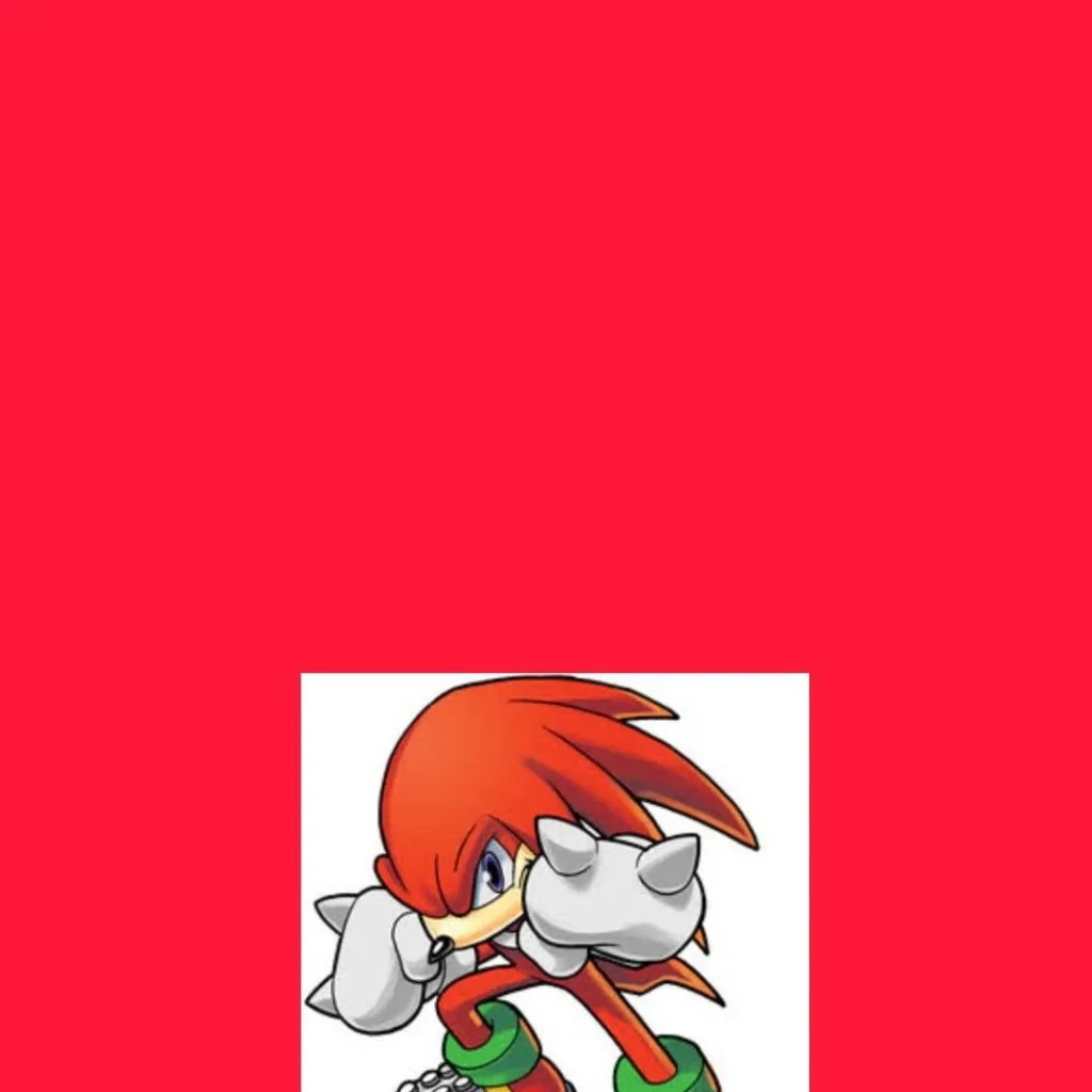 chat with ai character: Knuckles (PM)