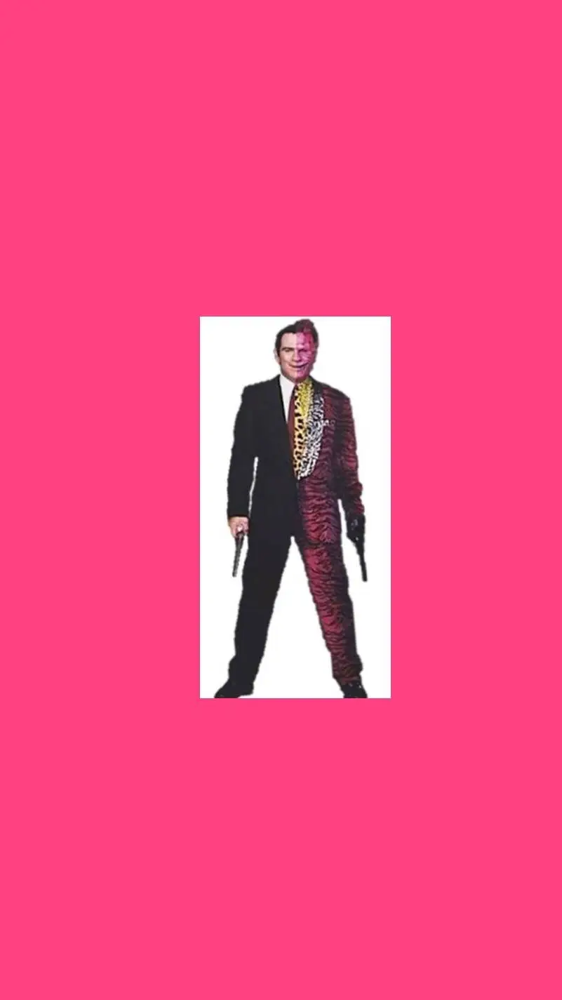 Talkie AI - Chat with Two-Face (PM)