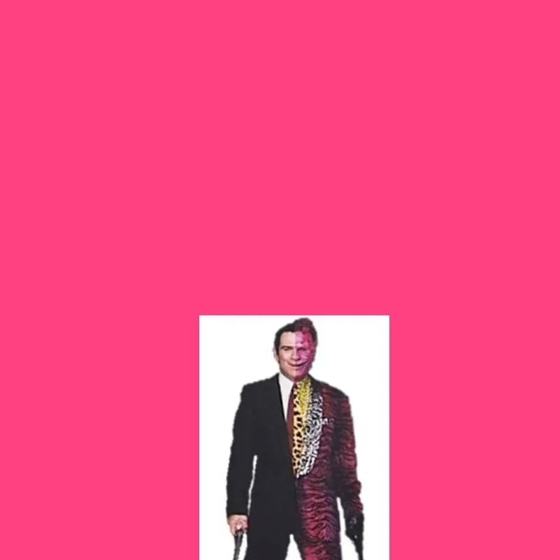 chat with ai character: Two-Face (PM)