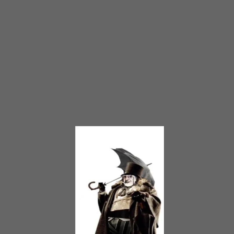 chat with ai character: Penguin (PM)