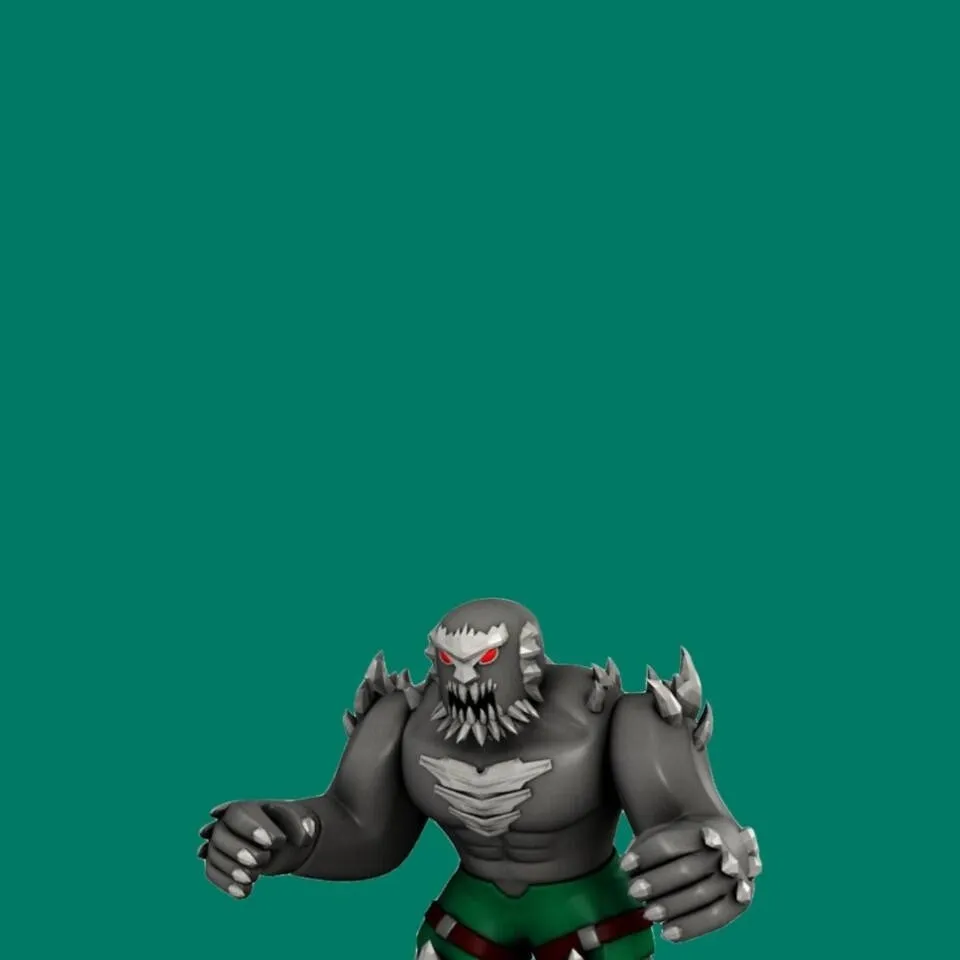 chat with ai character: Doomsday