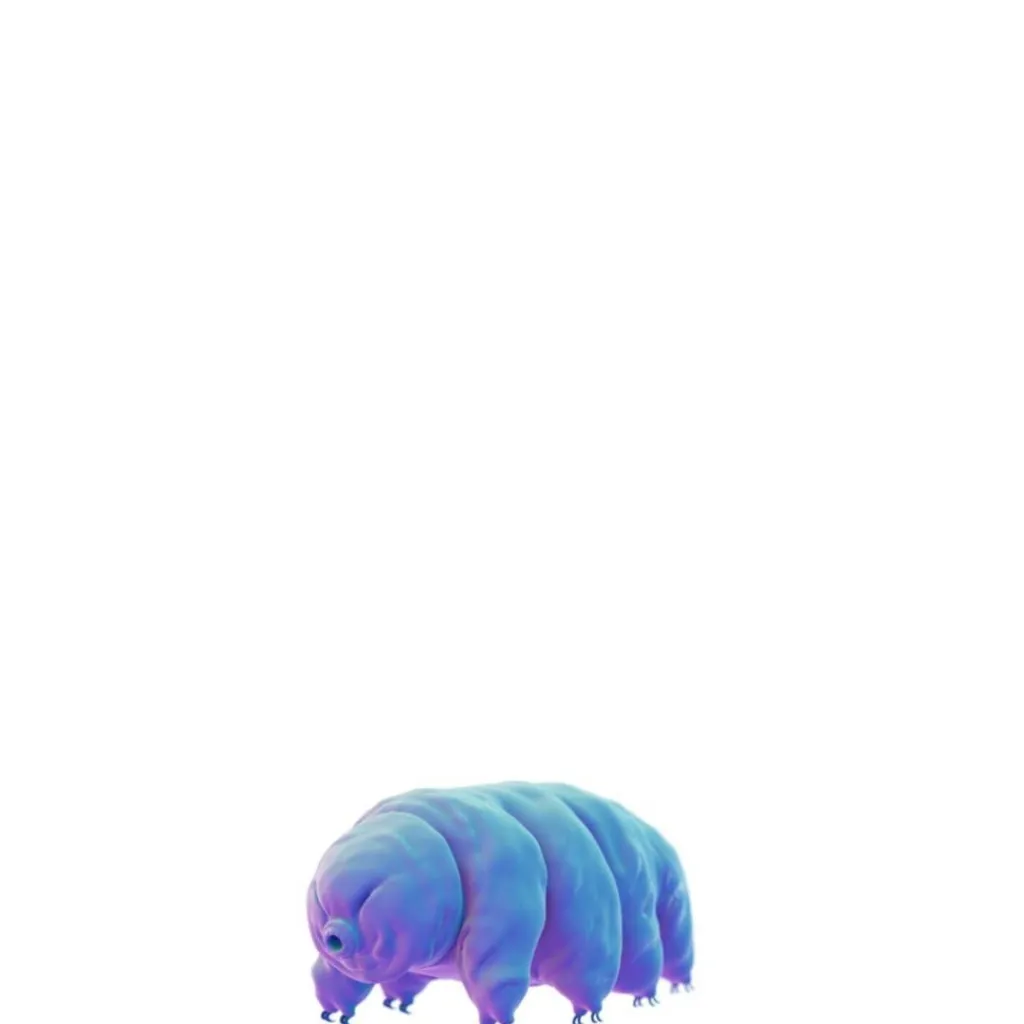 chat with ai character: Water Bear