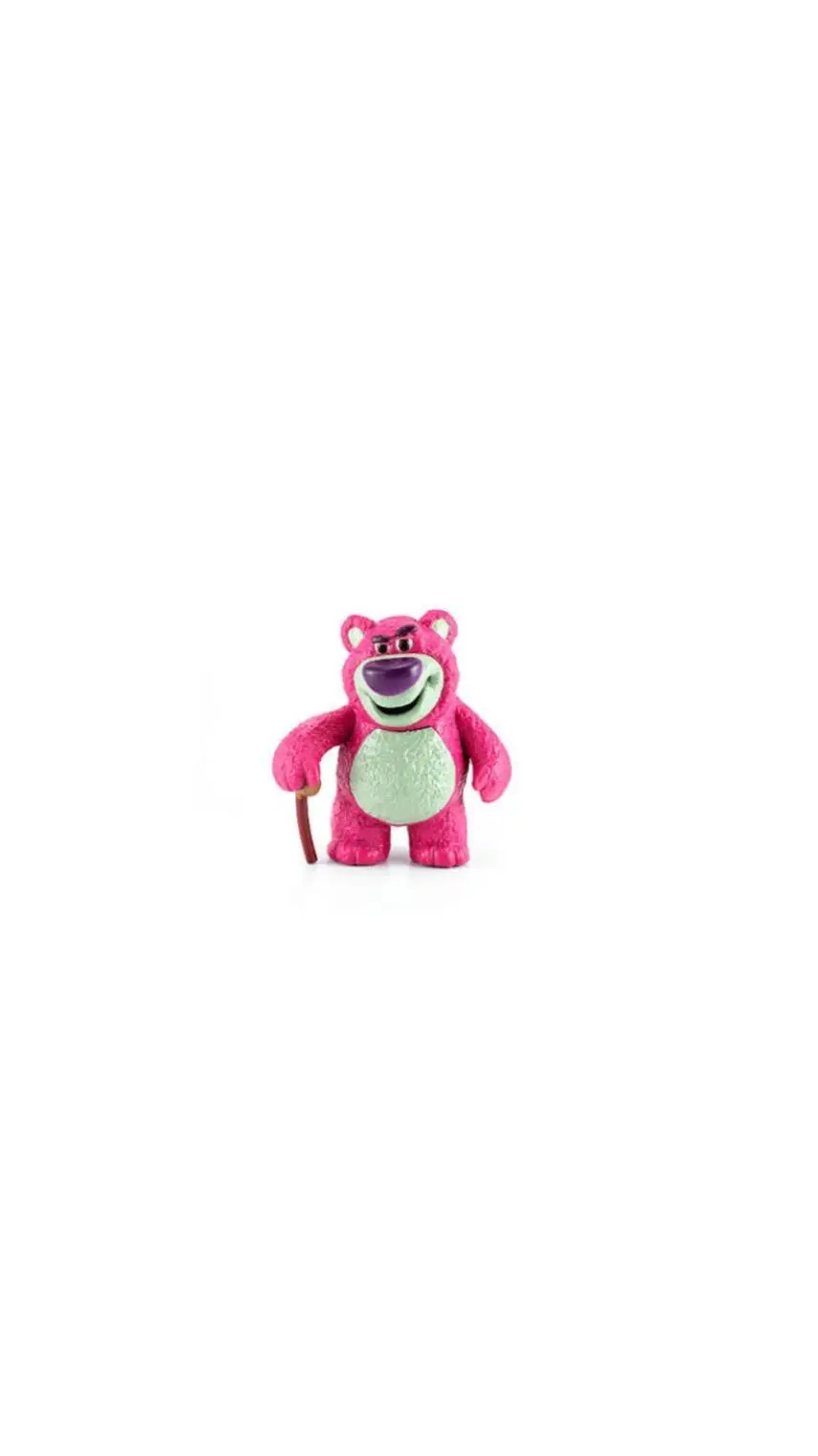 ai character: Lotso Bear background