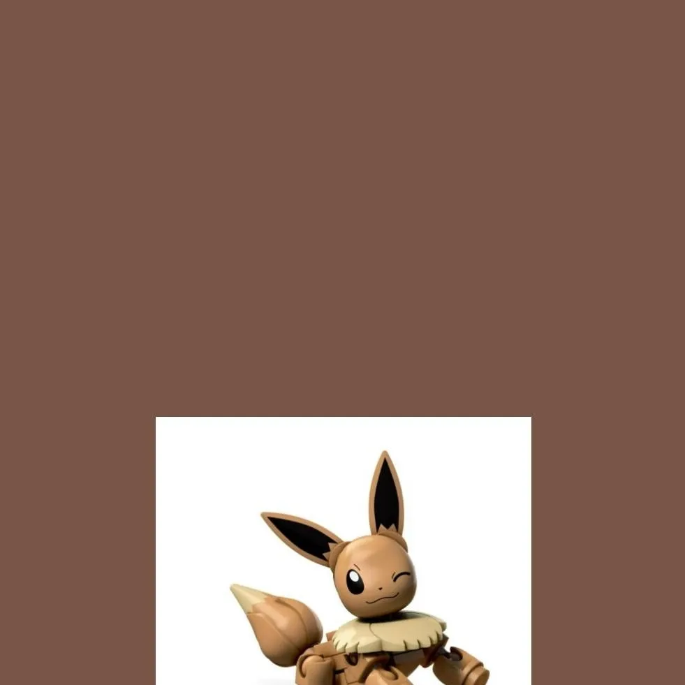 chat with ai character: Eevee