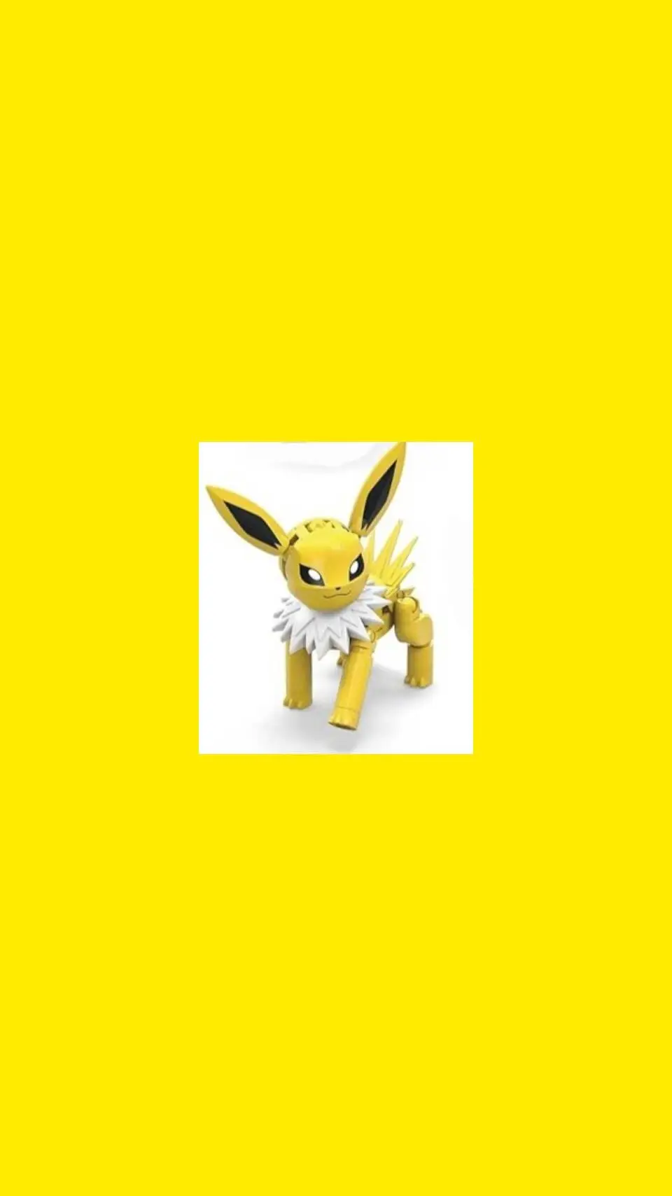 Talkie AI - Chat with Jolteon