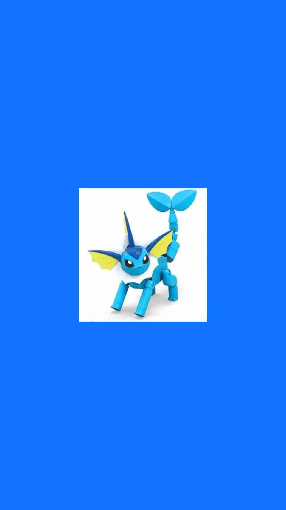 Talkie AI - Chat with Vaporeon