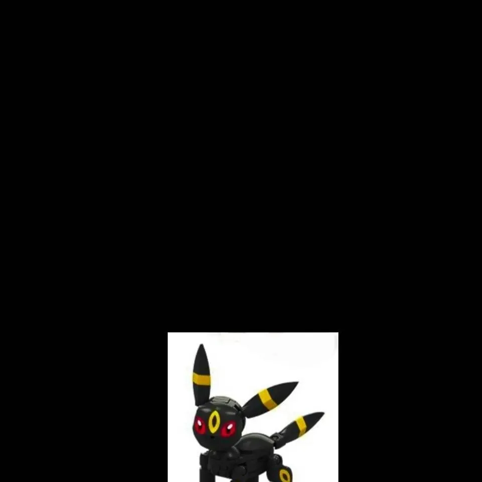 chat with ai character: Umbreon