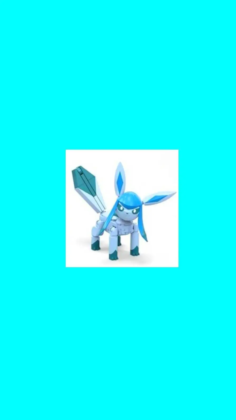 Talkie AI - Chat with Glaceon