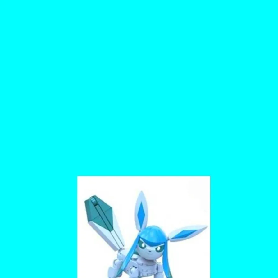 chat with ai character: Glaceon