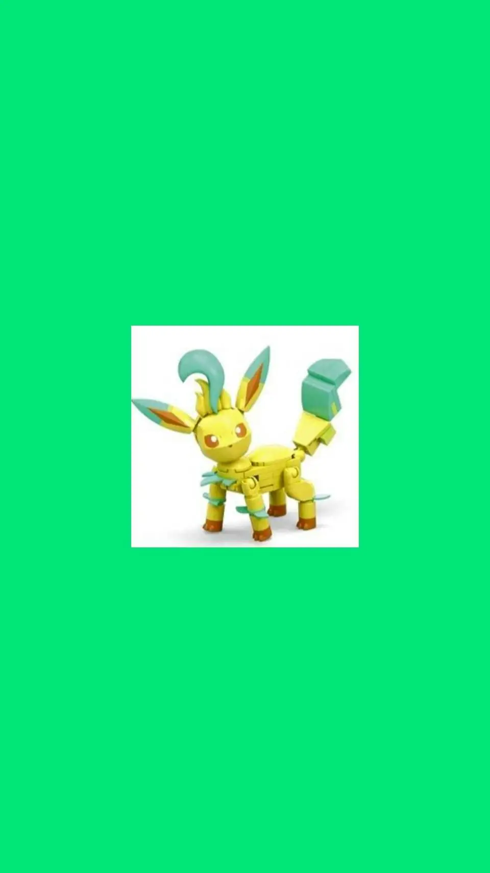 Talkie AI - Chat with Leafeon