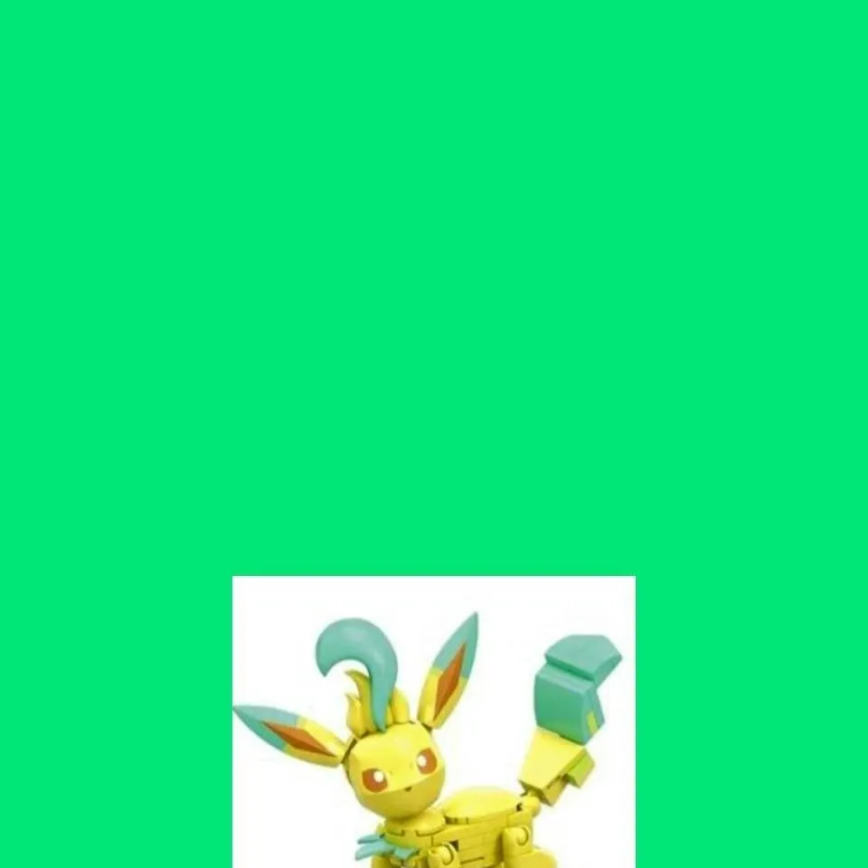 chat with ai character: Leafeon