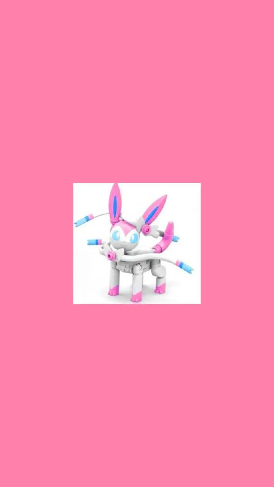 Talkie AI - Chat with Sylveon