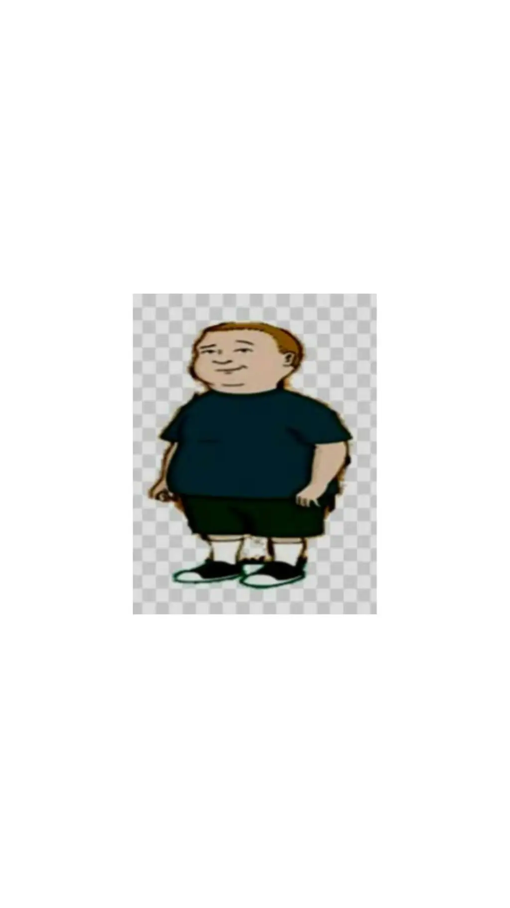 Talkie AI - Chat with Bobby Hill