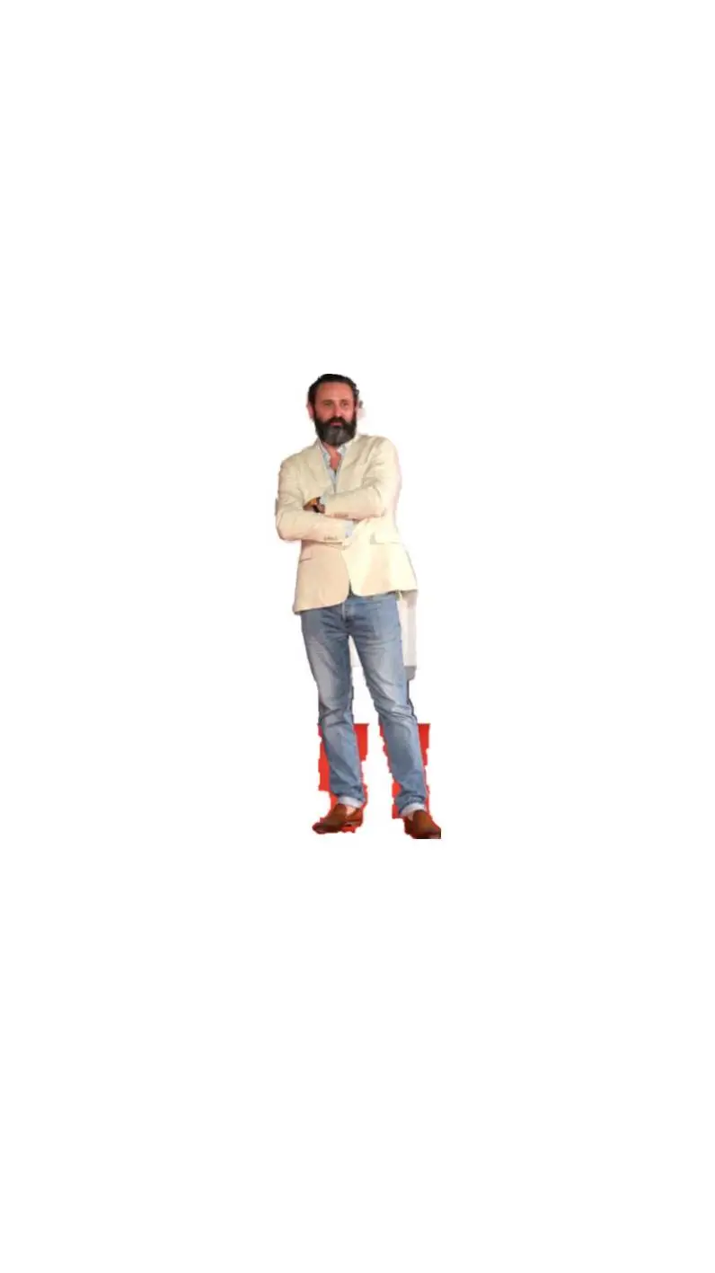 Talkie AI - Chat with Mr. Oizo