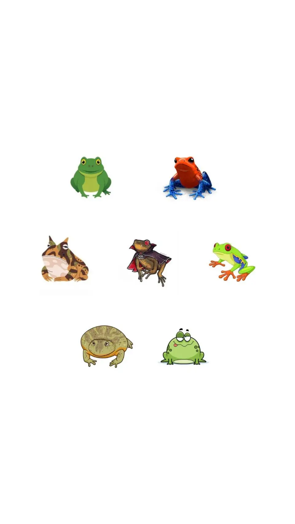 Talkie AI - Chat with Frogs