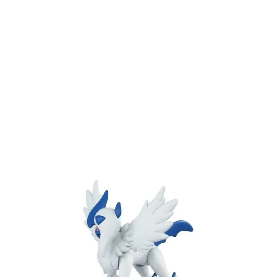 chat with ai character: Absol
