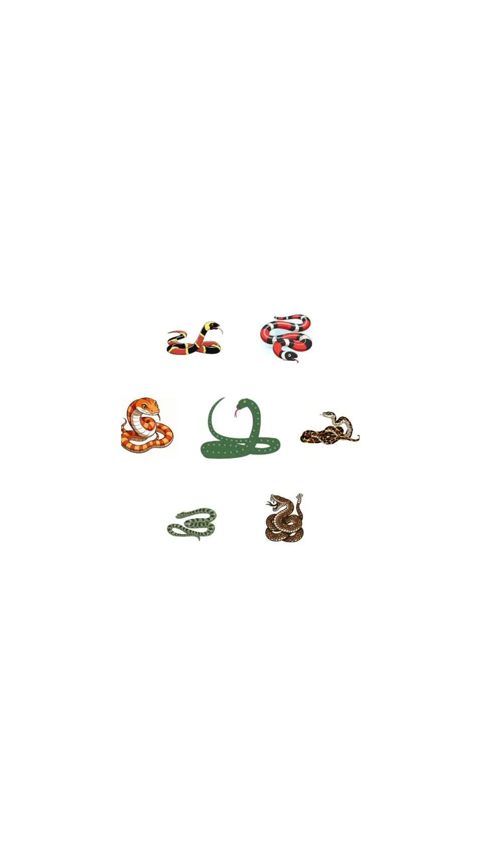 Talkie AI - Chat with Snakes