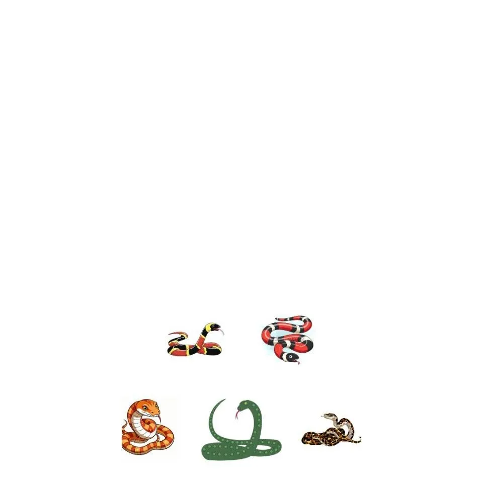 chat with ai character: Snakes