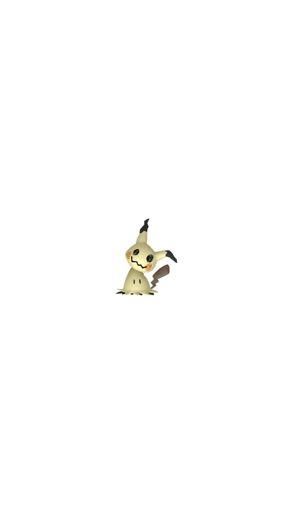 Talkie AI - Chat with Mimikyu