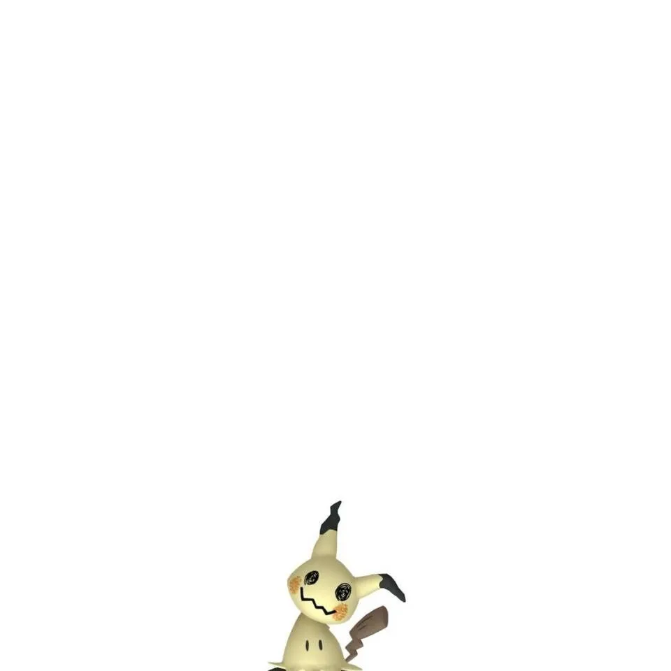 chat with ai character: Mimikyu