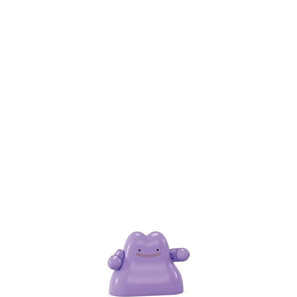 chat with ai character: Ditto