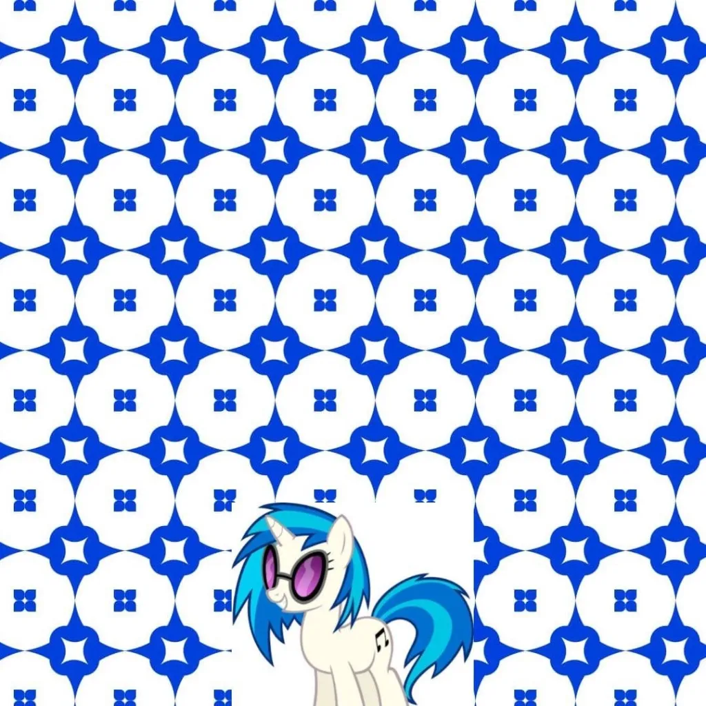 chat with ai character: Vinyl-Scratch