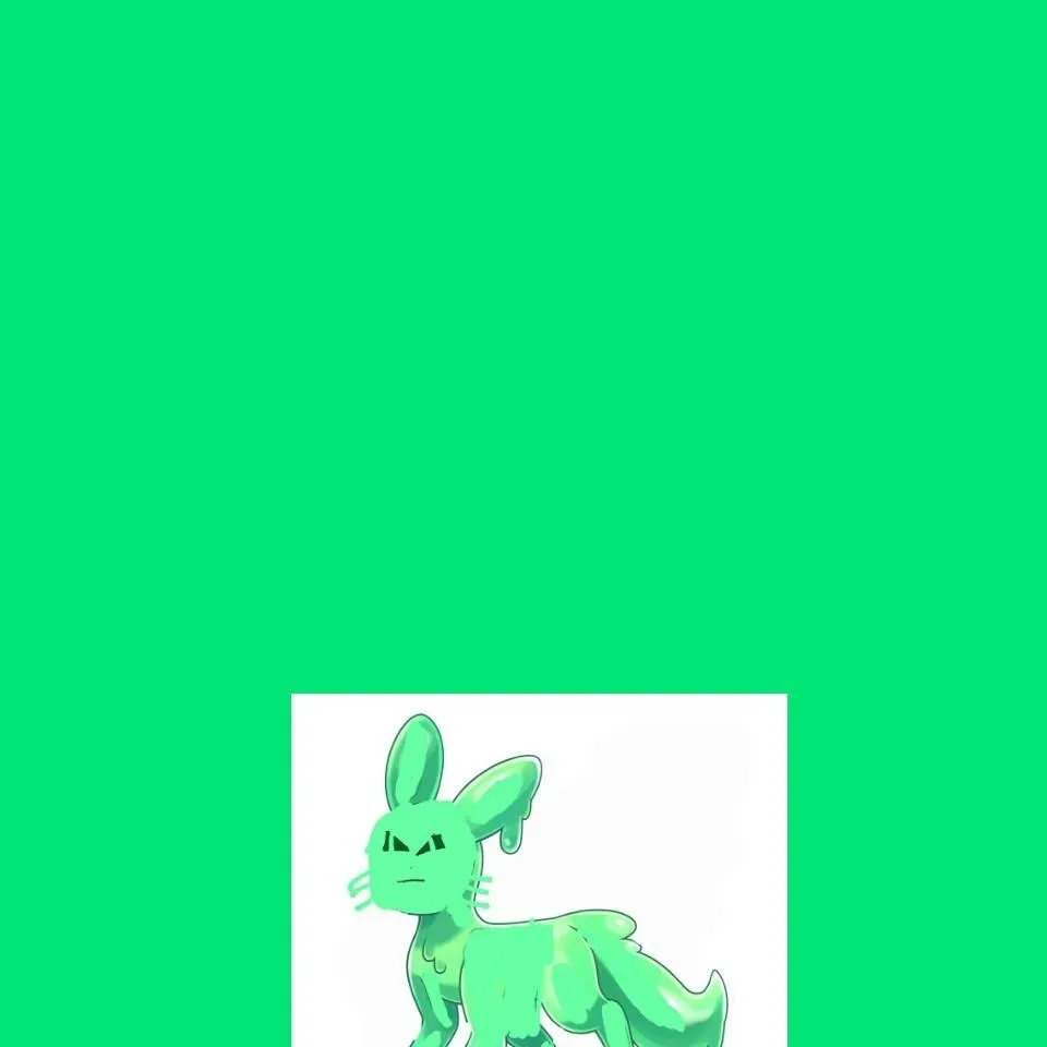 chat with ai character: Slimeon