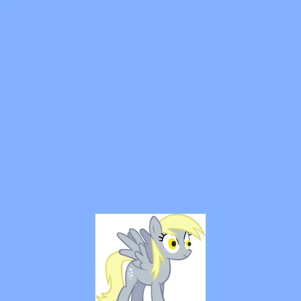 chat with ai character: Derpy
