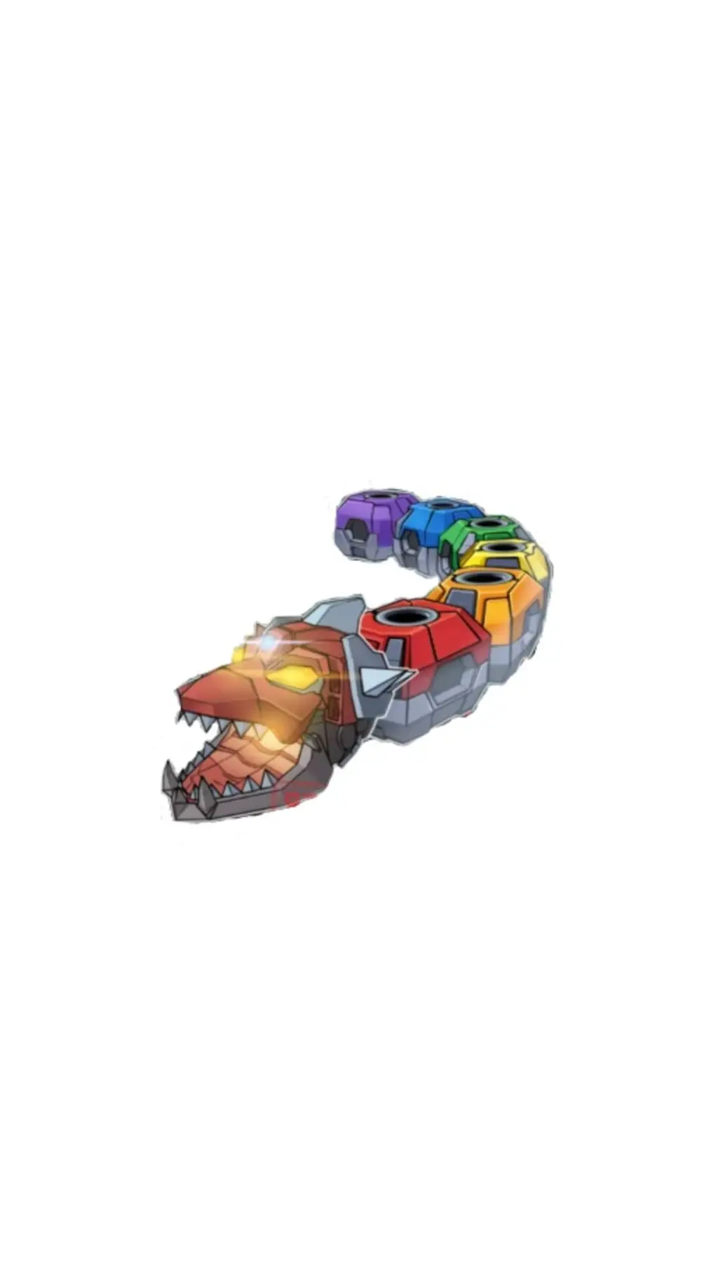 ai character: Colossatron background