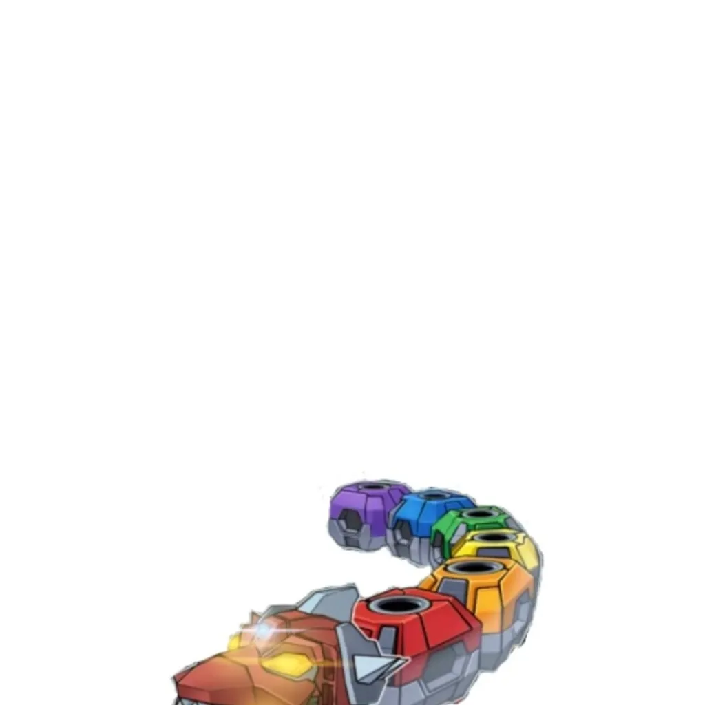 chat with ai character: Colossatron