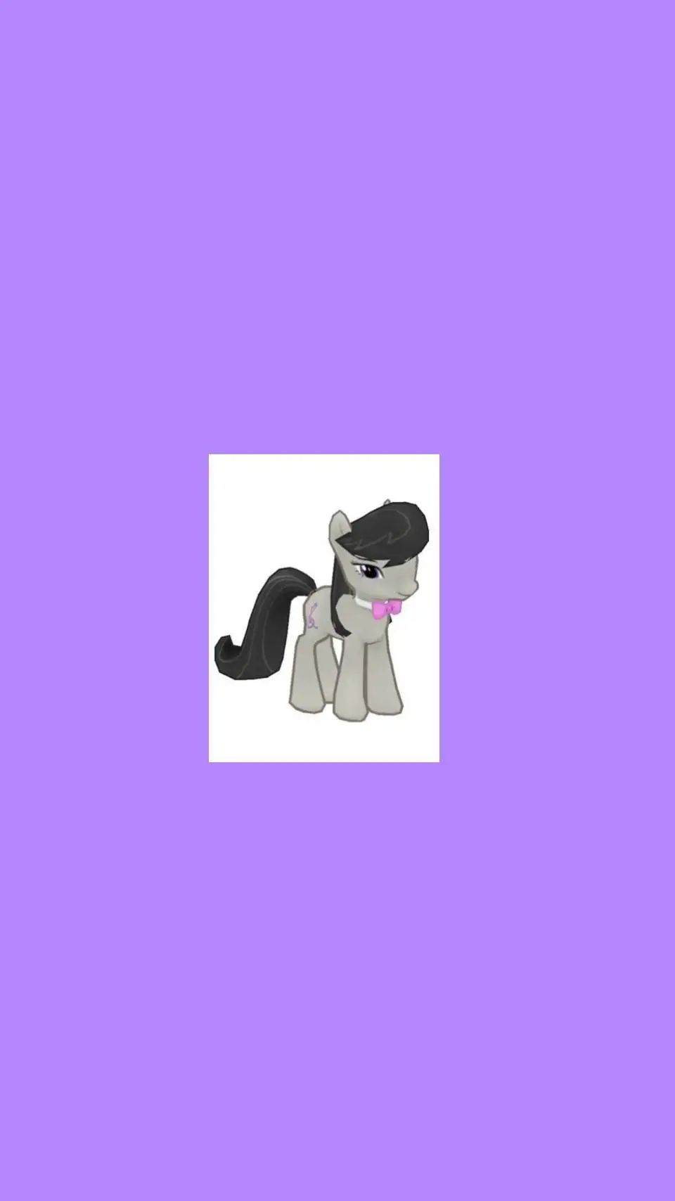 ai character: Octavia-Melody background