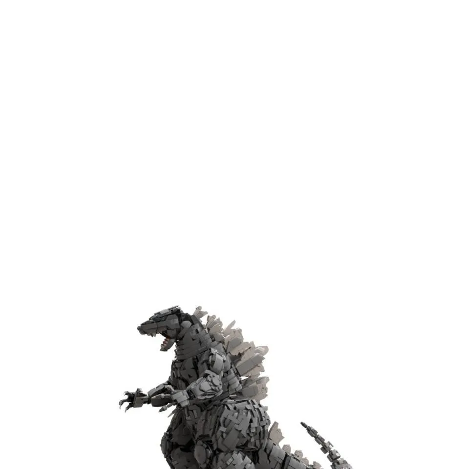 chat with ai character: Godzilla (Eon)